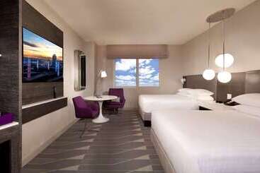 هتل Hyatt Regency Los Angeles International Airport