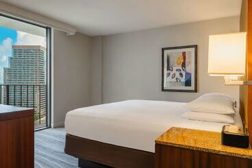 Отель Hyatt Regency Miami