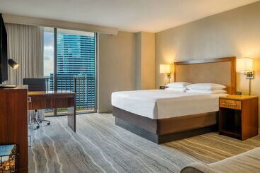 Отель Hyatt Regency Miami