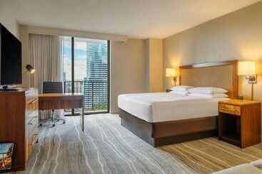 Отель Hyatt Regency Miami