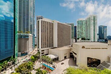 Отель Hyatt Regency Miami