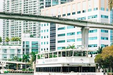 Отель Hyatt Regency Miami