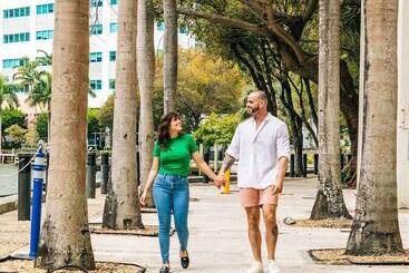 Отель Hyatt Regency Miami
