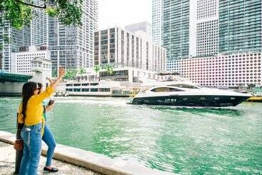 Отель Hyatt Regency Miami