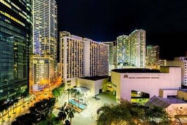 Отель Hyatt Regency Miami