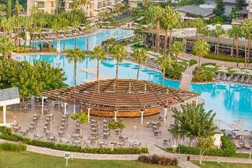 هتل Lara Barut Collection  Ultra All Inclusive