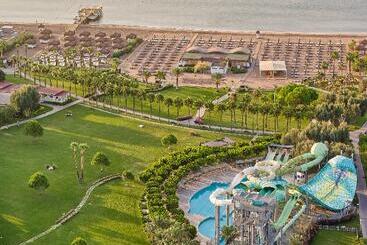 هتل Lara Barut Collection  Ultra All Inclusive