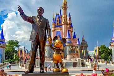 هتل Legacy Vacation Resorts Kissimmee & Orlando   Near Disney