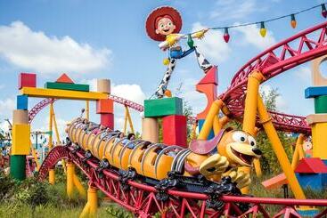 هتل Legacy Vacation Resorts Kissimmee & Orlando   Near Disney