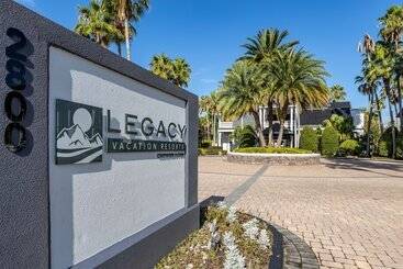 هتل Legacy Vacation Resorts Kissimmee & Orlando   Near Disney