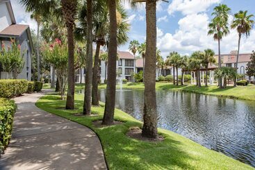 هتل Legacy Vacation Resorts Kissimmee & Orlando   Near Disney