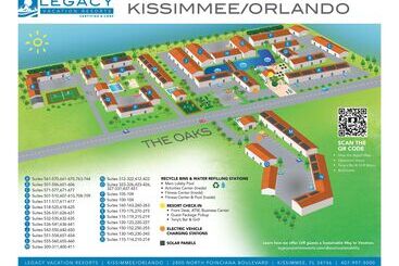 هتل Legacy Vacation Resorts Kissimmee & Orlando   Near Disney