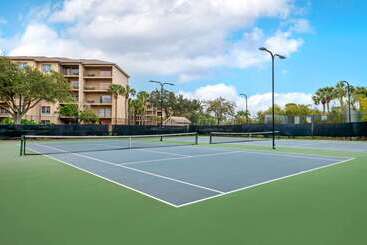 هتل Hilton Vacation Club Aqua Sol Orlando West