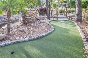 هتل Hilton Vacation Club Aqua Sol Orlando West