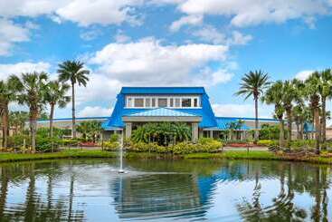 هتل Hilton Vacation Club Aqua Sol Orlando West