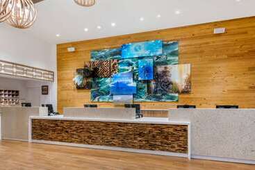 هتل Hilton Vacation Club Aqua Sol Orlando West