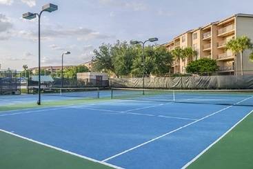 هتل Hilton Vacation Club Aqua Sol Orlando West