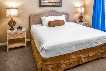 هتل Hilton Vacation Club Aqua Sol Orlando West