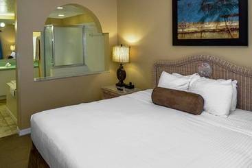 هتل Hilton Vacation Club Aqua Sol Orlando West