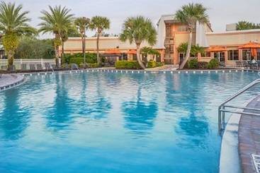هتل Hilton Vacation Club Aqua Sol Orlando West