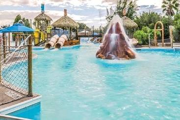 هتل Hilton Vacation Club Aqua Sol Orlando West