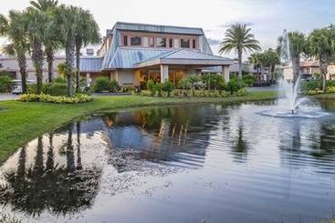 هتل Hilton Vacation Club Aqua Sol Orlando West