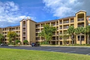 هتل Hilton Vacation Club Aqua Sol Orlando West
