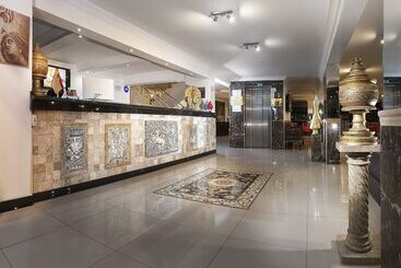 هتل Temple Miletos Spa