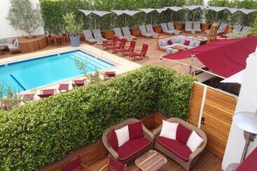 هتل Cameo Beverly Hills