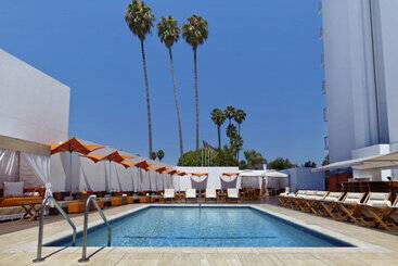 هتل Cameo Beverly Hills