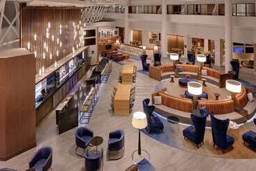 هتل Nashville Airport Marriott