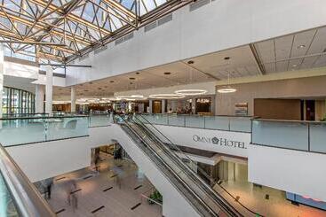 هتل Omni Charlotte