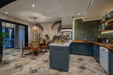 هتل Papillon Ayscha Resort & Spa