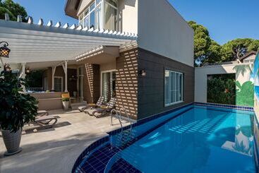 هتل Papillon Ayscha Resort & Spa