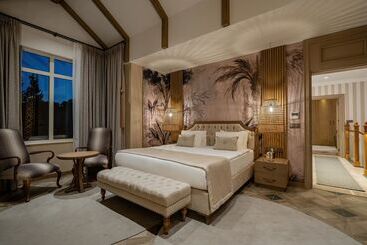 هتل Papillon Ayscha Resort & Spa