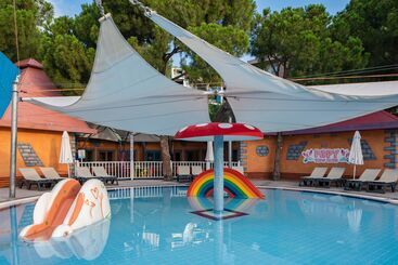 هتل Papillon Ayscha Resort & Spa