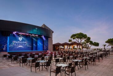هتل Papillon Ayscha Resort & Spa