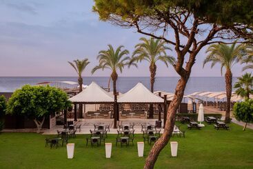 هتل Papillon Ayscha Resort & Spa