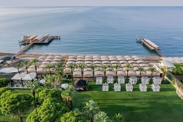 هتل Papillon Ayscha Resort & Spa