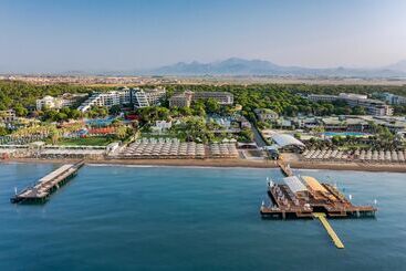 هتل Papillon Ayscha Resort & Spa