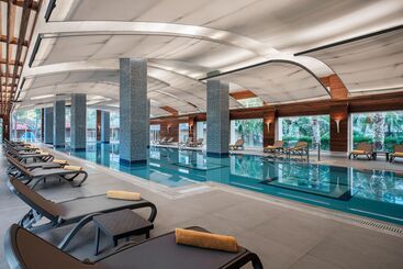 هتل Papillon Ayscha Resort & Spa
