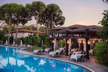 هتل Papillon Ayscha Resort & Spa