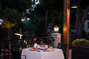 هتل Papillon Ayscha Resort & Spa