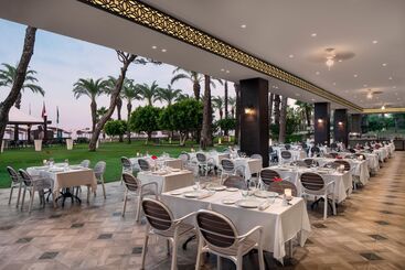 هتل Papillon Ayscha Resort & Spa