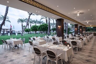هتل Papillon Ayscha Resort & Spa