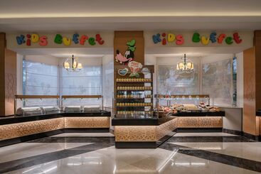هتل Papillon Ayscha Resort & Spa