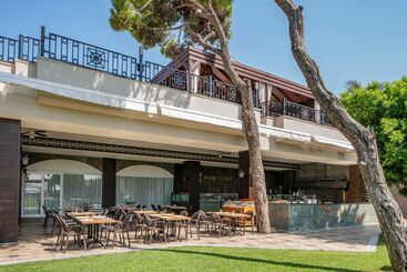 هتل Papillon Ayscha Resort & Spa