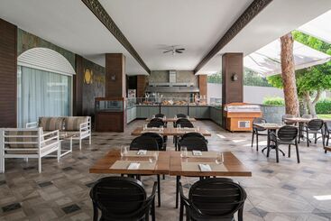 هتل Papillon Ayscha Resort & Spa