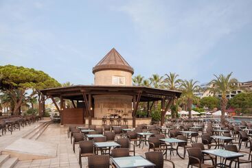 هتل Papillon Ayscha Resort & Spa
