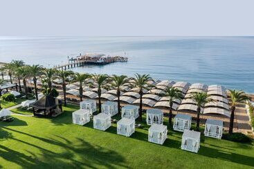 هتل Papillon Ayscha Resort & Spa